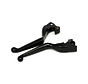 Wide Blade handlebar levers Fits: > 14-21 XL Sportster