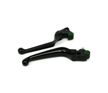 TC-Choppers Wide Blade handlebar levers Fits: > Hydraulic clutch - 96-06 all Bigtwin 02-05 V-Rod