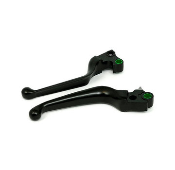 TC-Choppers Wide Blade handlebar levers Fits: > Hydraulic clutch - 96-06 all Bigtwin 02-05 V-Rod