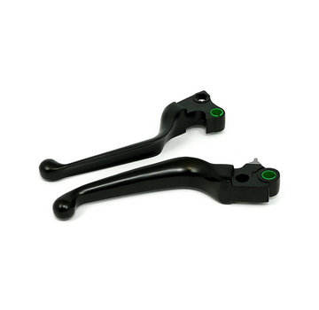 TC-Choppers Wide Blade levers Fits: > Hydraulic operated clutch - 14-16 Touring (exclude FLHR, FLHRC, Trikes)