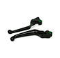 Wide Blade levers Fits: > Hydraulic operated clutch - 14-16 Touring (exclude FLHR, FLHRC, Trikes)