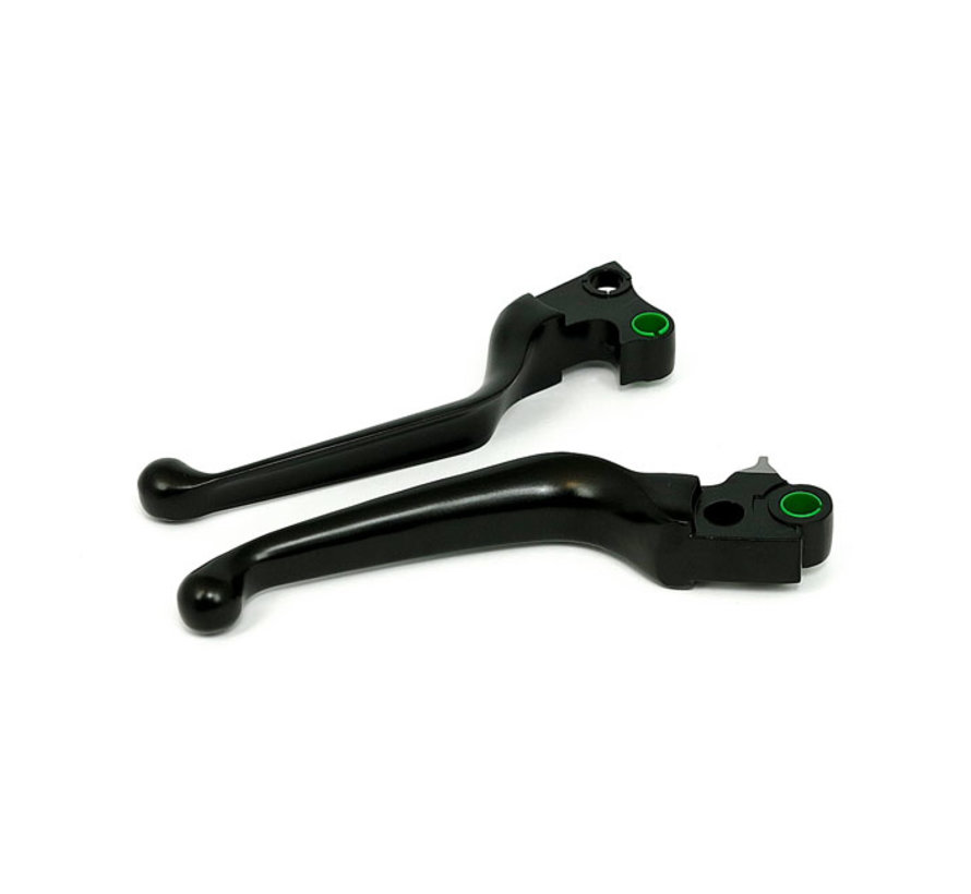 Wide Blade levers Hydraulic clutch - Fits: > 06-17 V-Rod