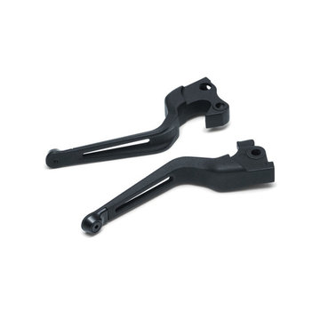 Kuryakyn Dillinger levers Fits: > 14-21 XL Sportster