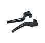 Dillinger levers Fits: > 14-21 XL Sportster