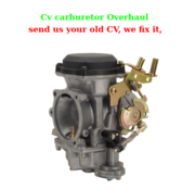 TC-Choppers Révision carburateur CV 40mm