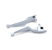 Kuryakyn Boss Blades lever set Fits: > 17-20 Touring; 19-20 Trikes