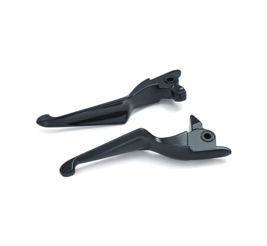 Boss Blades lever set Fits: > 17-20 Touring; 19-20 Trikes