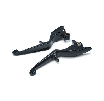 Kuryakyn Trigger Blades handlebar levers Fits: > 15-17 Softail