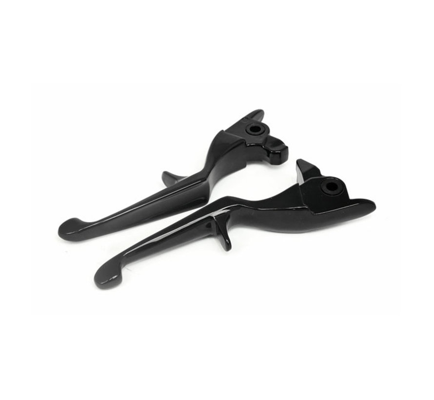 Juego de palancas Trigger Blades Se adapta a: > 17-20 Touring; 19-20 triciclos