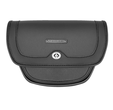 Saddlemen Lenkertasche D160 für T-Bars (Clubstyle)