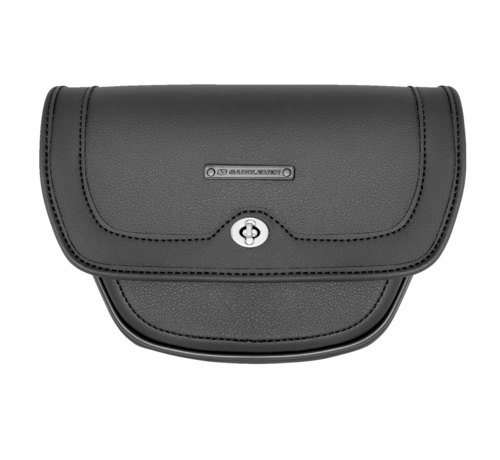 Saddlemen Lenkertasche D160 für T-Bars (Clubstyle)