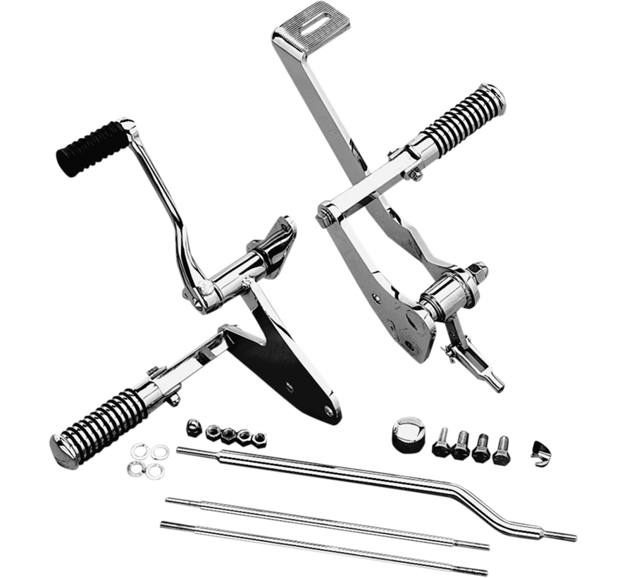 Controls Taco Motos Amsterdam