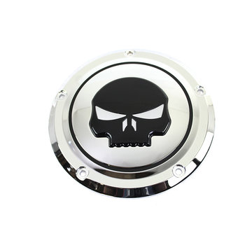 TC-Choppers funda derby con diseño de calavera SE ADAPTA a: > Touring de 2016 en adelante