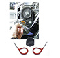 nokkenas kettingspanner passend op: > 99-06 Twin Cam (excl. 2006 Dyna)