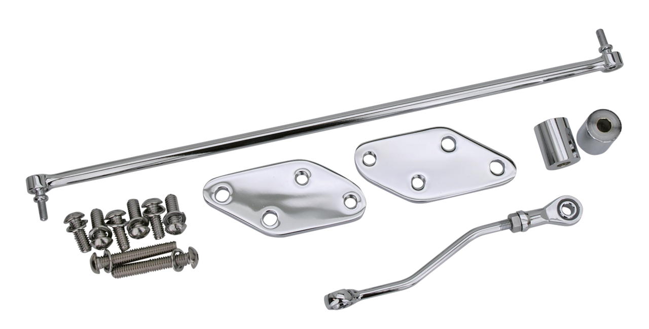 Forward Controls reduced reach kit Sportster XL 20042013 Taco Motos