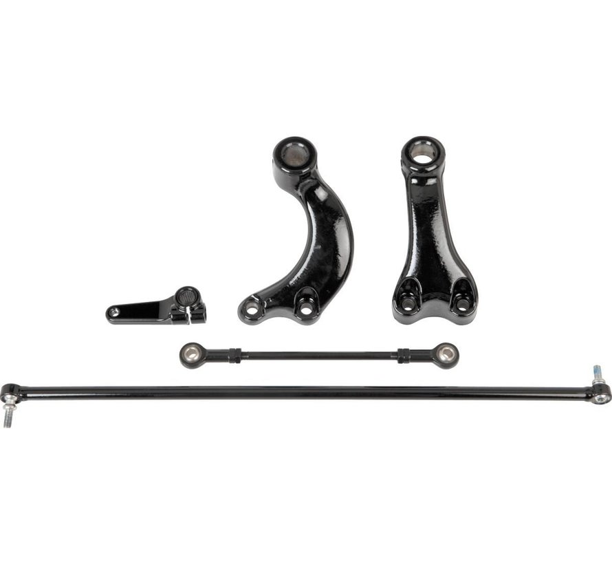 Forward Control Conversion Kit Fits:> 04-13 Sportster