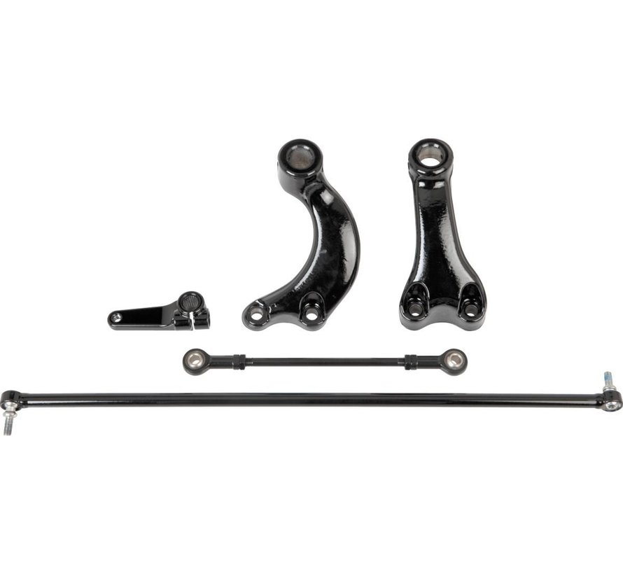 Forward Control Conversion Kit Fits:> 2014-2021 Sportster