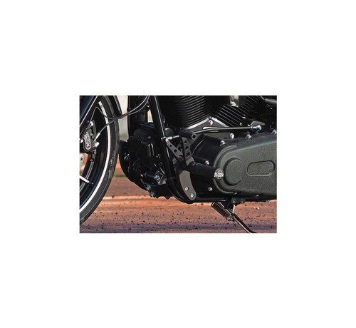 Thunderbike Base Rubber Forward Control Kit Passend für: > 91-17 Dyna