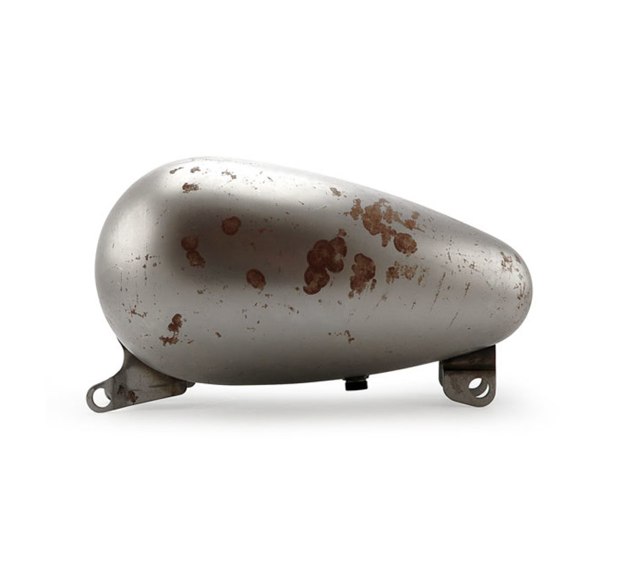axed style gas tank Fits:> Sportster XL  1995 - 2003
