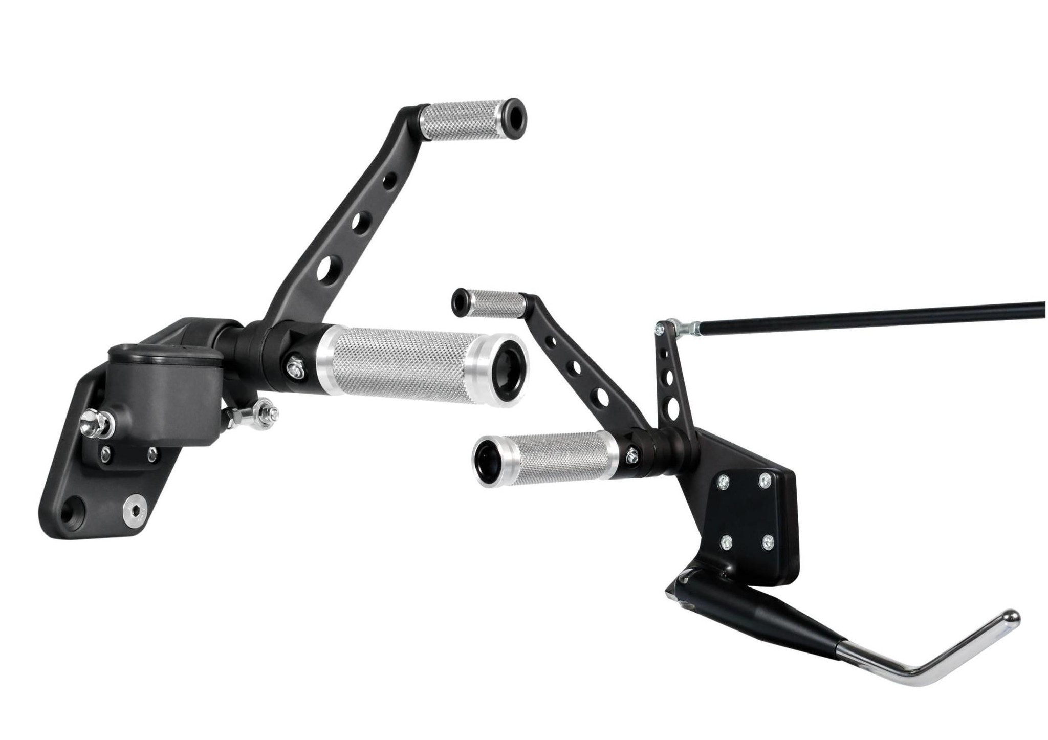 Alu Forward Control Kit Fits> 0017 Softail Taco Motos Amsterdam