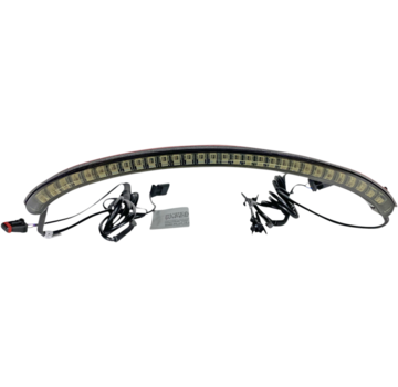 Custom Dynamics Feu arrière intégré avec clignotants pour : > 18-21 FXFB/FXFBS Breakout