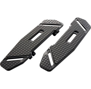 Arlen Ness Speedliner Driver Floorboards Fits:>2018-Up Softail / Touring