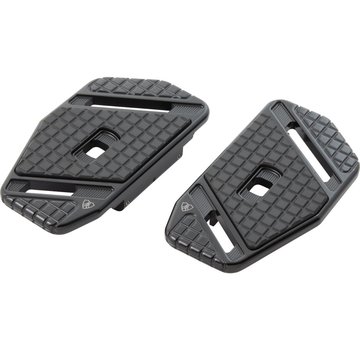 Arlen Ness Speedliner Passenger Floorboards Compatible con: > 86-22 Touring/Softail y 09-22 Trike