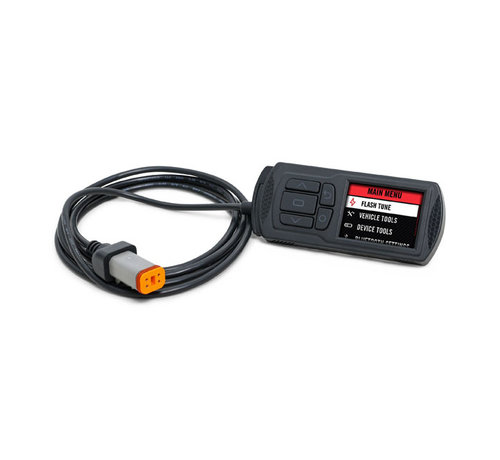 Dynojet Power Vision 3 Fits:> 2001-2013 H-D with 4-pin Molex