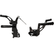 Accutronix Muzzle Brake Forward Controls Fits:> 14-21 Touring