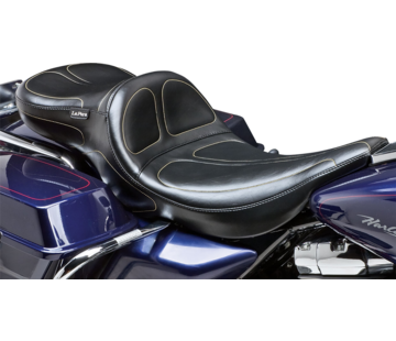 Le Pera selle Maverick Daddy Long Legs Compatible avec : > 97-07 FLHR Road King