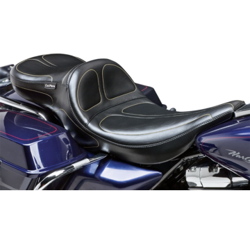 Le Pera selle Maverick Daddy Long Legs Compatible avec : > 97-07 FLHR Road King