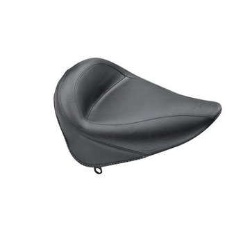 Mustang seat solo Fits: > 00-06 Softail