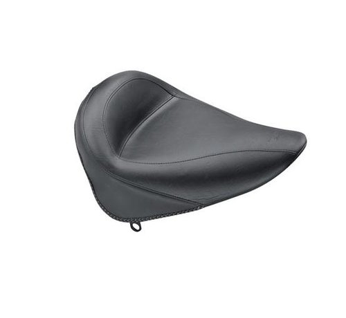 Mustang seat solo Fits: > 00-06 Softail