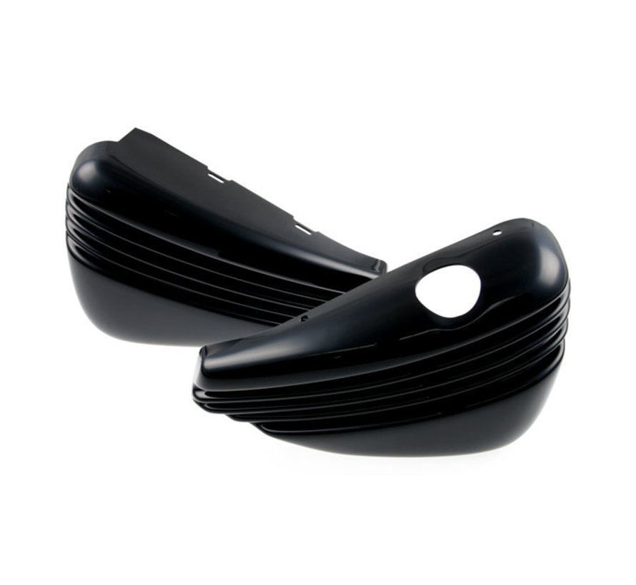 Bobber Side Cover Ready To Paint Fits: > 04-13 XL Sportster