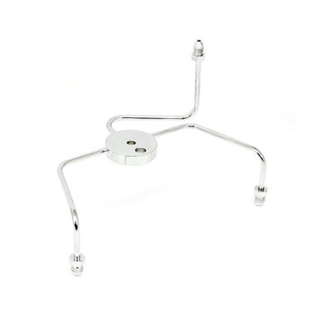 Goodridge Brake tee spider , for dual caliper front wide forks