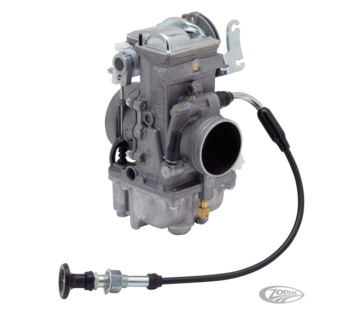 Mikuni Carburetor smoothbore Mikuni HS 40 Fits: >  all H-D Motorcycles