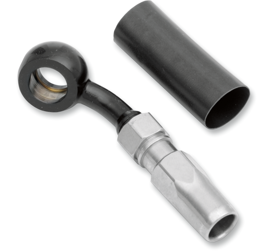 build your own brakeline 10 mm 35° Banjo Fitting Taco Motos Amsterdam