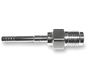 Fusée inversée mâle 3/8"-24 SAE