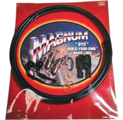 Magnum Kit de conduite de frein avant à disque unique Convient à :> 2004-2021 XL Sportster