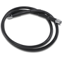 Brake Line black various lengths 36- 50 inch with AN-3 ends
