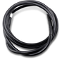 Brake Line black various lengths 70-80 inch with AN-3 ends