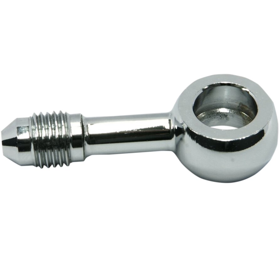 Banjo de 1/2" (12 mm) 180°, conexión AN-3