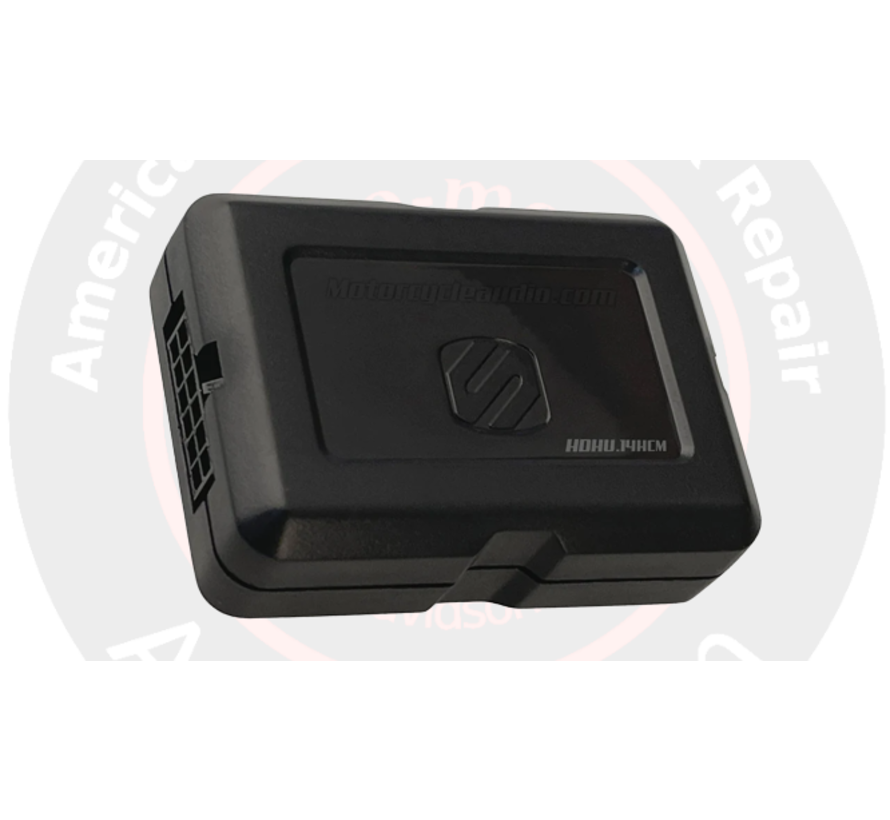 Hand Control Module for 2014+ HarleyDavidson Taco Motos Amsterdam