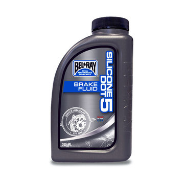 Bel-Ray brake fluid super dot-5