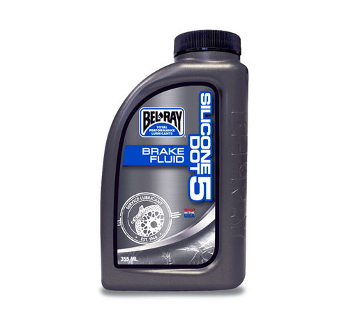 Bel-Ray brake fluid super dot-5