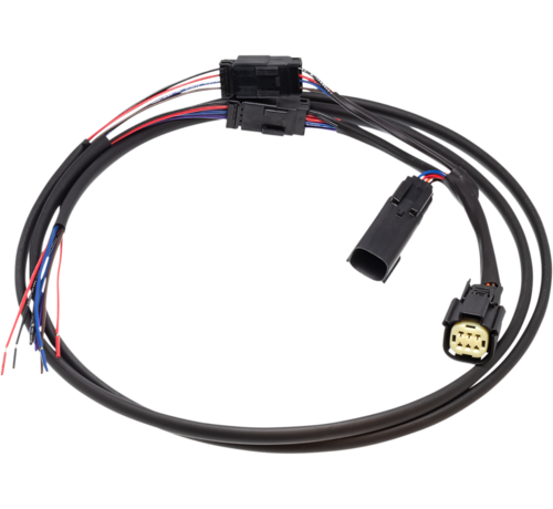 Namz Rear Fender Lighting Harness Fits:> 10-13 Touring