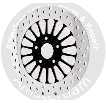 TC-Choppers brake rotor 11.5 inch Fits:> Sportster,  FX Model,  Dyna, Softail models upto 2007