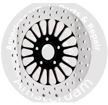 TC-Choppers brake rotor 11.8 inch Fits:> 2008-up HD Models