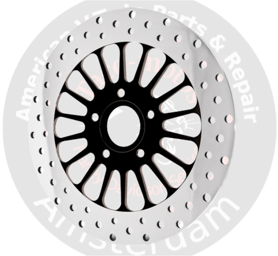 brake rotor 11.8 inch Fits:> 2008-up HD Models