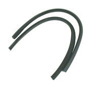 TC-Choppers Dash Dash Trim Rubber Passend für: > 68-84 FL; 80-86 FXWG; 84-98 Softail